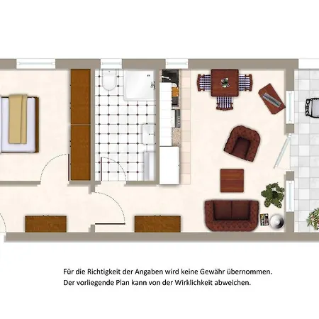 Margot Whg 34 Heringsdorf (Usedom)