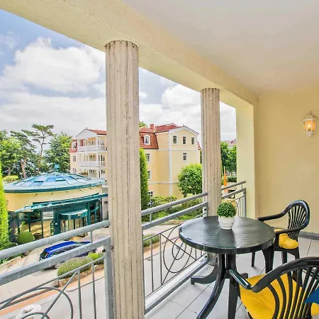 Margot Whg 34 Heringsdorf (Usedom)