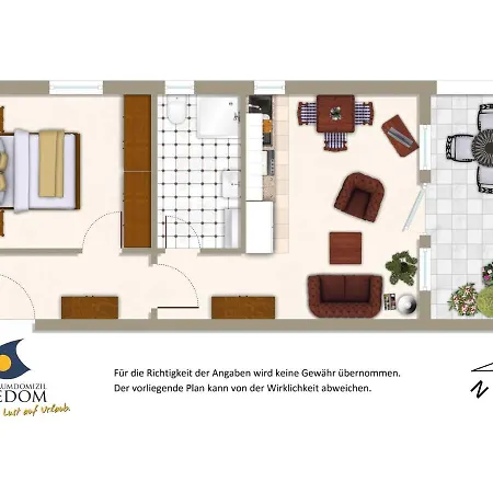 Margot Whg 34 Apartment *