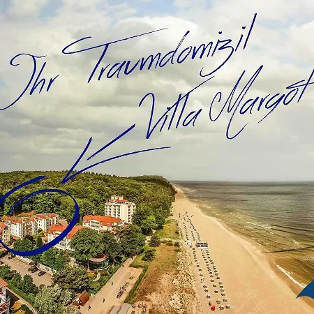 Margot Whg 34 Апартаменты *