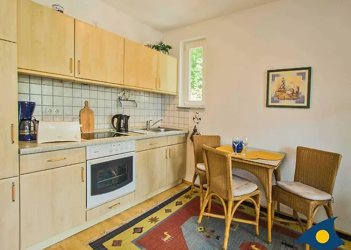 公寓 Margot Whg 34 塞巴特黑灵斯多夫